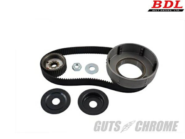 オープンベルトKit 1.5インチ 65-78 ビッグツイン キックオンリー
