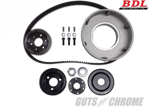 オープンベルトキット 1.5インチ キックオンリー