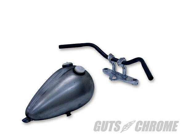 ブラック SUPER スーパーバー ハンドル ヘコミ有り