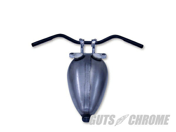 ブラック SUPER スーパーバー ハンドル ヘコミ有り