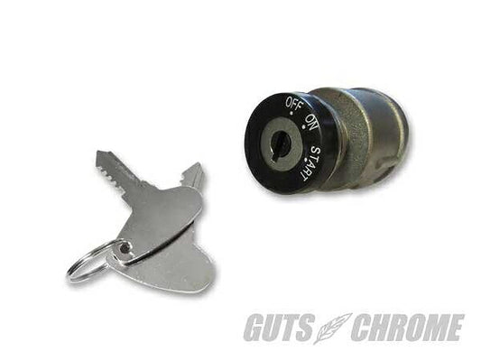 イグニッションスイッチ オン オフ