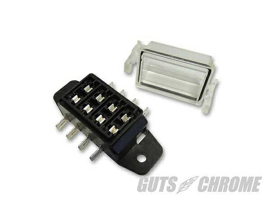 4WAYヒューズホルダー