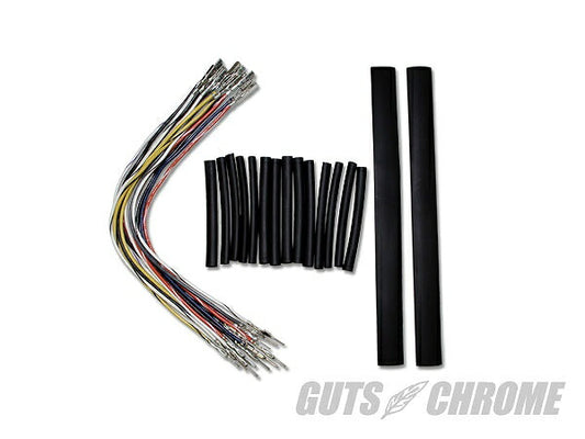 ハーネス延長キット+8\" 07-11年