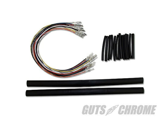 ハーネス延長キット+12\" 07-11年