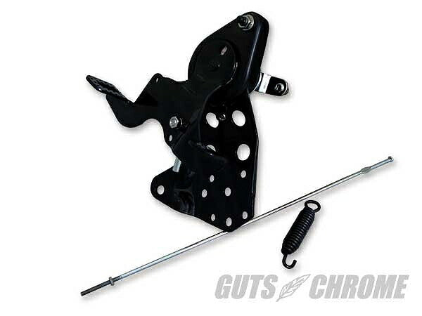 ロッカークラッチキット4速用 1936年-79年 ブラック