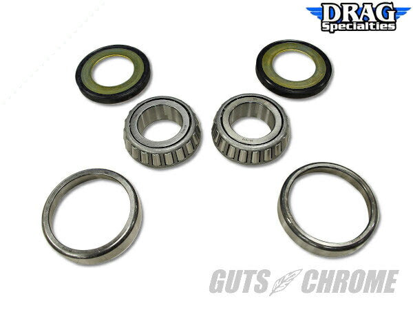 Drag Specialties DSI Neck Bearing Set