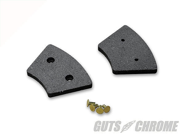 74-77年 ショベルFX,スポーツスター用フロントブレーキパッド