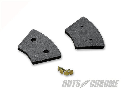 74-77年 ショベルFX,スポーツスター用フロントブレーキパッド