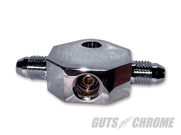 V-TWIN ブレーキティー クローム 汎用
