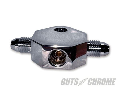 V-TWIN ブレーキティー クローム 汎用