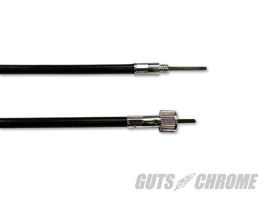 Speedometer Cable Front 35 inch