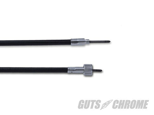 Meter Cable 26.5 inches 12mm nut