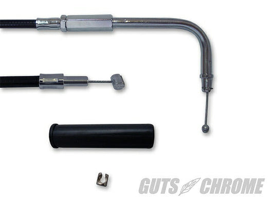 96年- FXDソフテイル アイドルケーブル 6インチオーバー