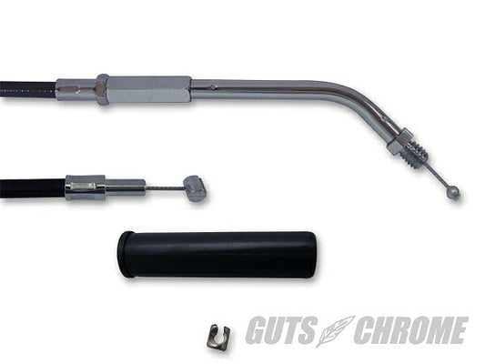 81-84年FX FL スロットルケーブル