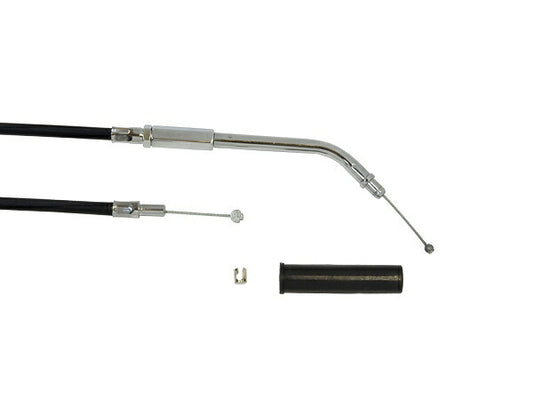 2004年以降XLモデル用 スロットルケーブル 3インチオーバー
