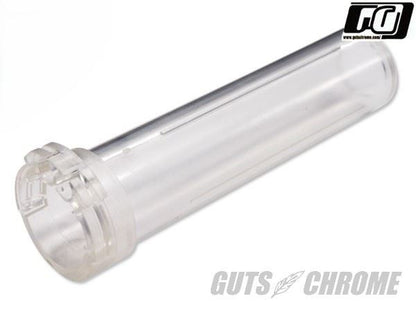 スロットルスリーブ デュアル/シングル クリア ハーレー