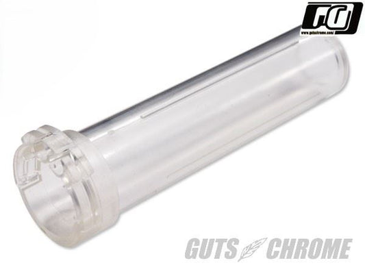 スロットルスリーブ デュアル/シングル クリア ハーレー