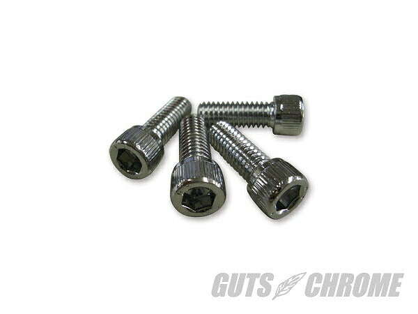 トップクランプボルト クローム