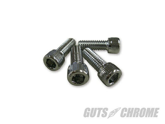 トップクランプボルト クローム