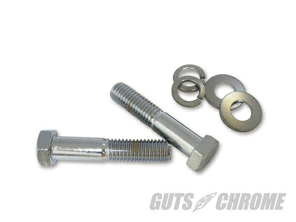 ライザーボルト ユニクロメッキ 1/2-13x2.75