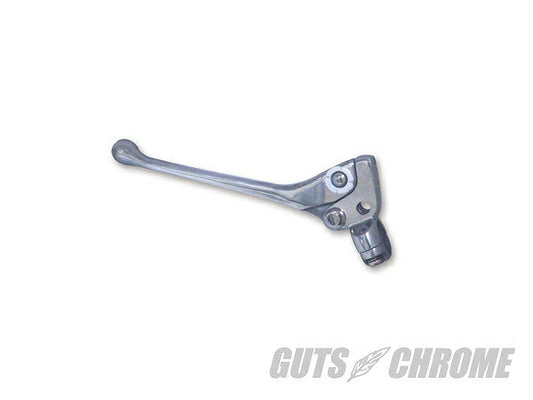 クランプ付レバー ブレーキ S/Hポリッシュ