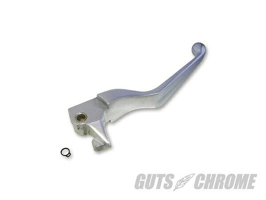 リプレイスメントブレーキレバー ポリッシュ 04年以降XL用