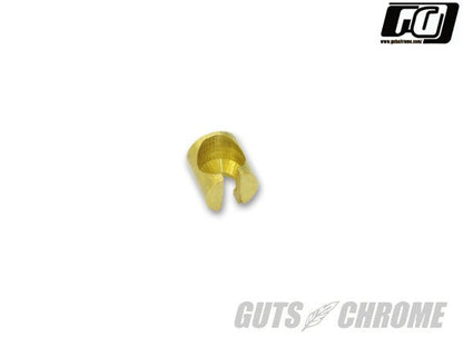 スロットル/アイドルケーブル用 タイコ 長さ約6.5mm 外径約5.9mm 補修部品
