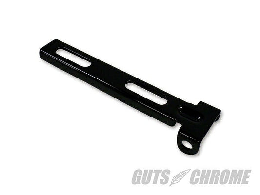 シートブラケット シート側 ブラック