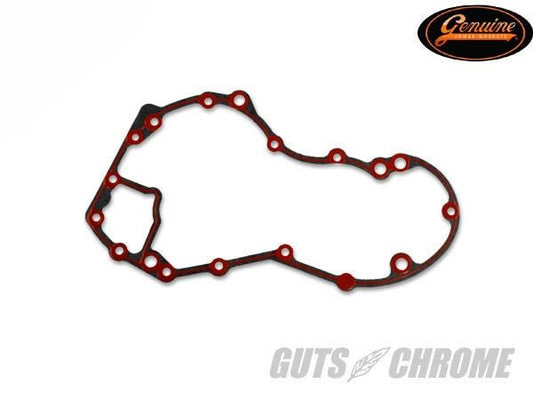 Cam Cover Gasket Paper w/Bead Big Twin