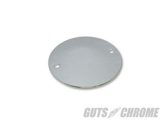 Chrome Flat Point Cover