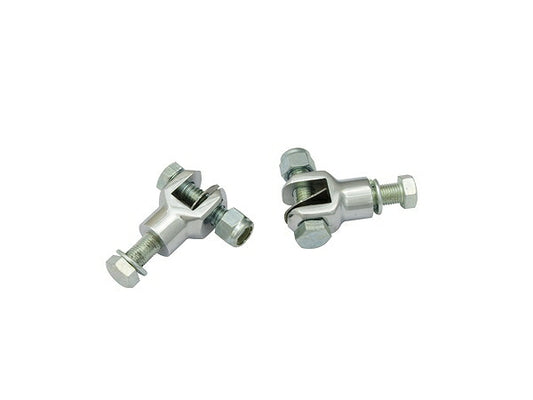 Footpeg Clevises (Set of 2), 3/8-24