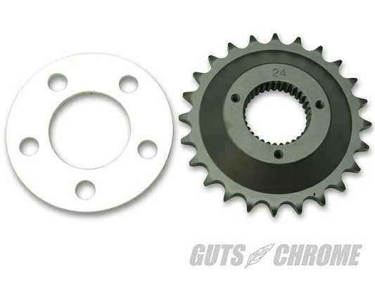 フロントスプロケット 24T エボビッグツイン