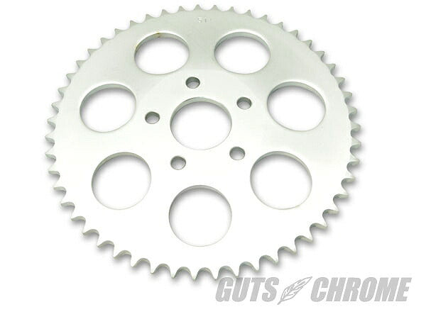 リアスプロケット 51T プレーン