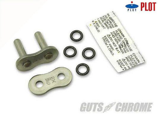 PB Oリング530チェーン用 カシメジョイント