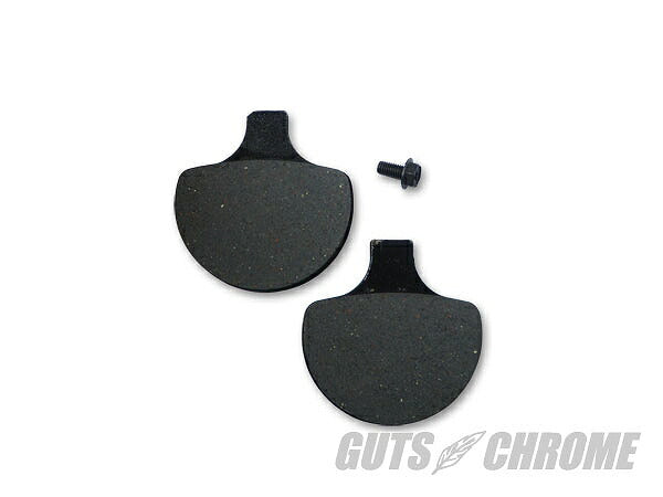 オーガニック製 ブレーキパッド エボ用 フロント