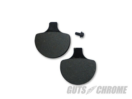 Brake pads for Evo, front