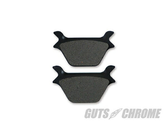 Brake pads for Evo, rear