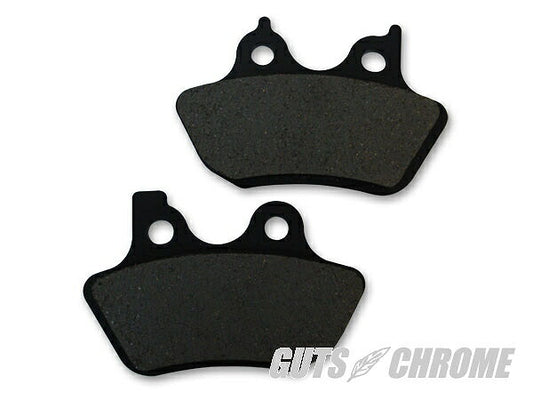 Brake Pad Kevlar 06-07 FXST Rear