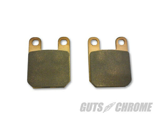 Brake Pads for Performance Machine Sintered