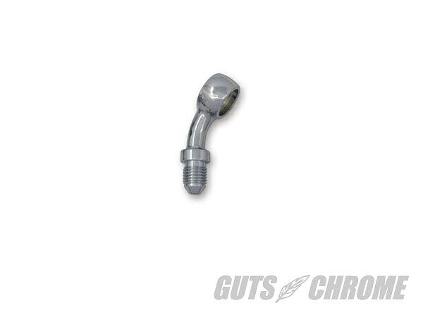 バンジョー 3/8(10mm) 35° クローム