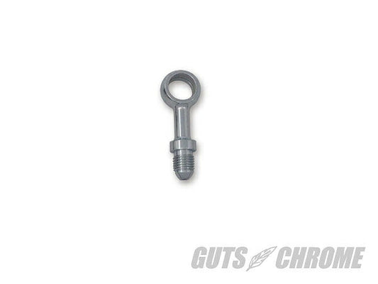 バンジョー 12mm ストレート クローム