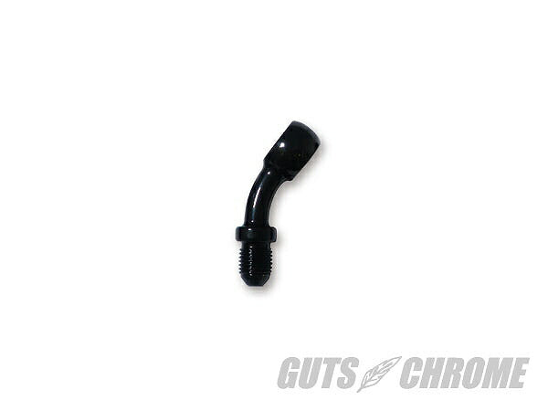 バンジョー 12mm 35° ブラック