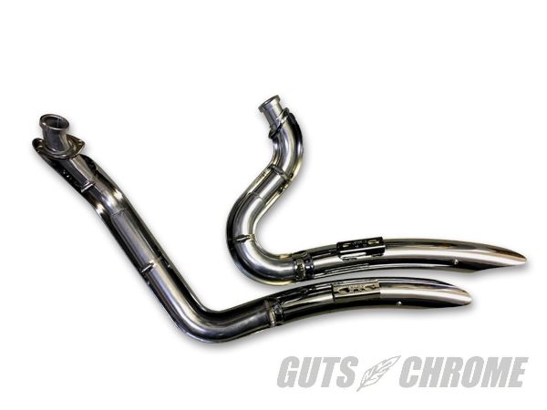 フッカーヘッダー トラブルメーカースキャロップカット XL