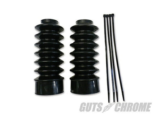 フォークシール･ブーツ･リテーニング