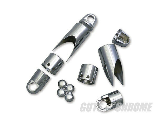 スポーツ用 ダブルカットカバーキット