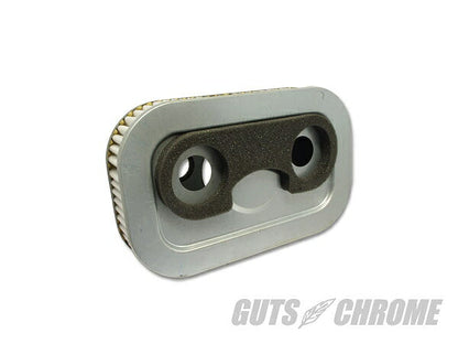 Element for OEM Air Cleaner, 88-03 XL
