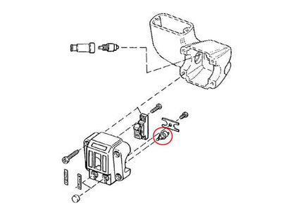 スターター/ホーン/ウインカースイッチ OEM71484-72