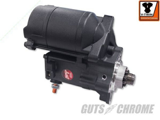 1.4kwハイパフォーマンススターター ブラック スポーツスタ―全車