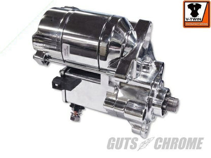 1.4kwハイパフォーマンススターター クローム スポーツスタ―全車