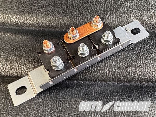 V-TWIN Breaker Wiring Connector Bar